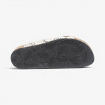 Beta Manbalina Womens Sandal – Crema Snake image 5