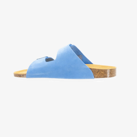 Beta Womens Sandal - Ocean Nobuck (nubuck)