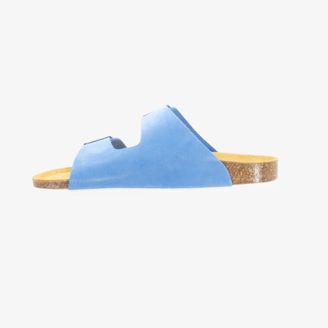 Beta Womens Sandal - Ocean Nobuck (nubuck)