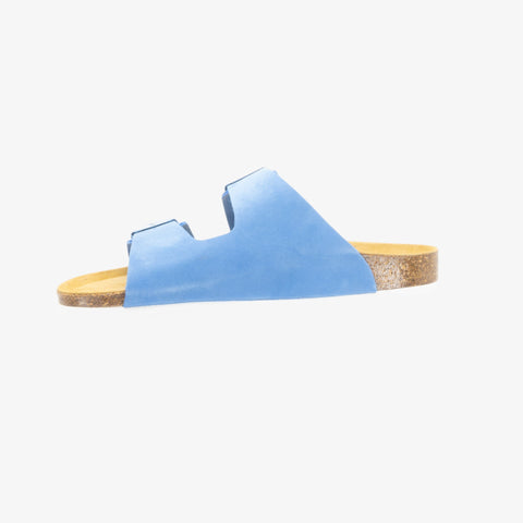 Beta Womens Sandal - Ocean Nobuck (nubuck)