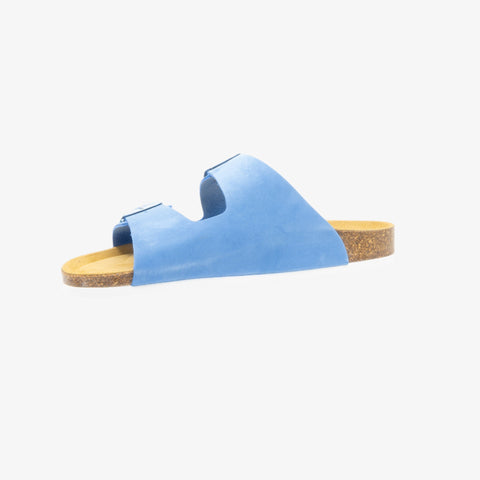 Beta Womens Sandal - Ocean Nobuck (nubuck)