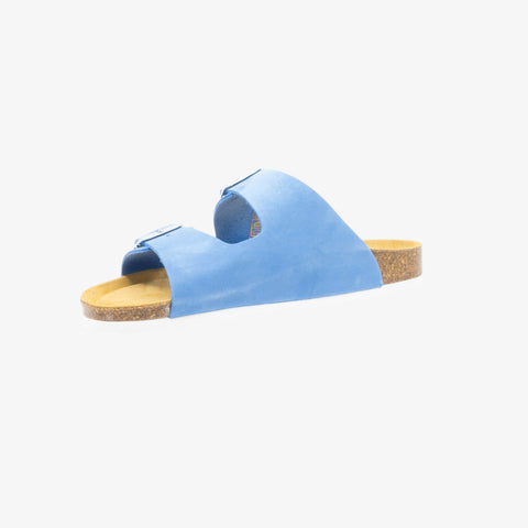 Beta Womens Sandal - Ocean Nobuck (nubuck)