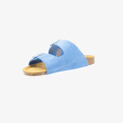 Beta Womens Sandal - Ocean Nobuck (nubuck)