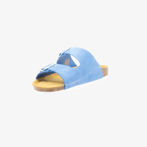 Beta Womens Sandal - Ocean Nobuck (nubuck)