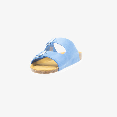 Beta Womens Sandal - Ocean Nobuck (nubuck)