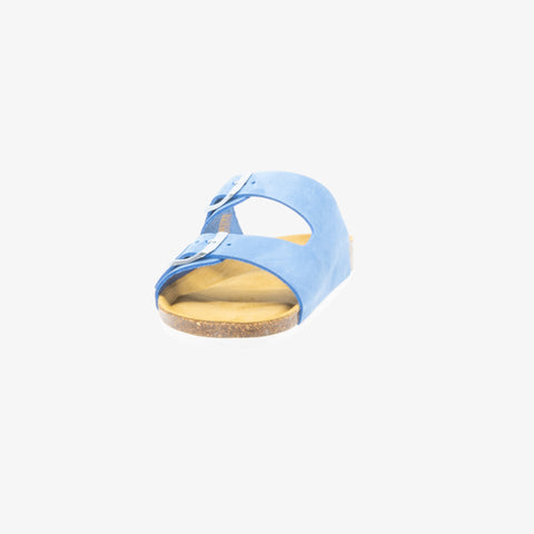 Beta Womens Sandal - Ocean Nobuck (nubuck)