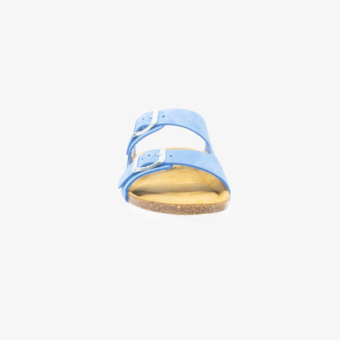 Beta Womens Sandal - Ocean Nobuck (nubuck)