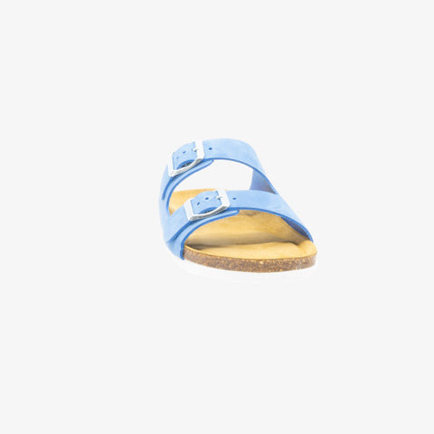 Beta Womens Sandal - Ocean Nobuck (nubuck)