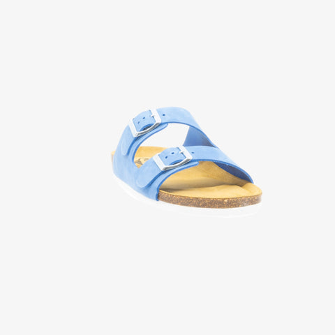 Beta Womens Sandal - Ocean Nobuck (nubuck)