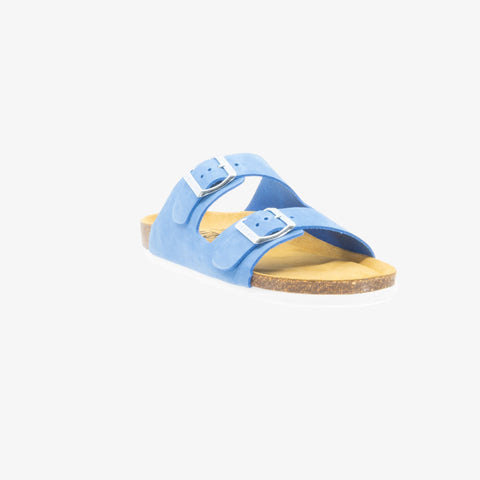 Beta Womens Sandal - Ocean Nobuck (nubuck)