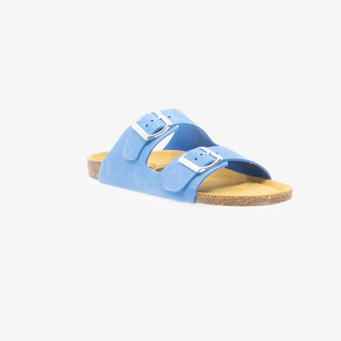 Beta Womens Sandal - Ocean Nobuck (nubuck)