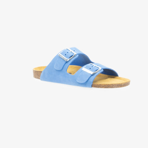 Beta Womens Sandal - Ocean Nobuck (nubuck)