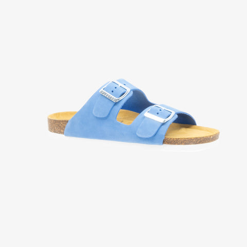 Beta Womens Sandal - Ocean Nobuck (nubuck)