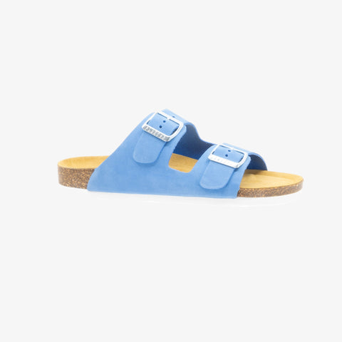 Beta Womens Sandal - Ocean Nobuck (nubuck)