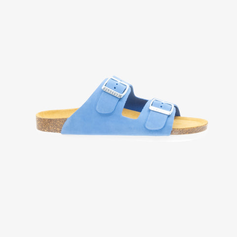 Beta Womens Sandal - Ocean Nobuck (nubuck)
