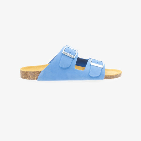 Beta Womens Sandal - Ocean Nobuck (nubuck)