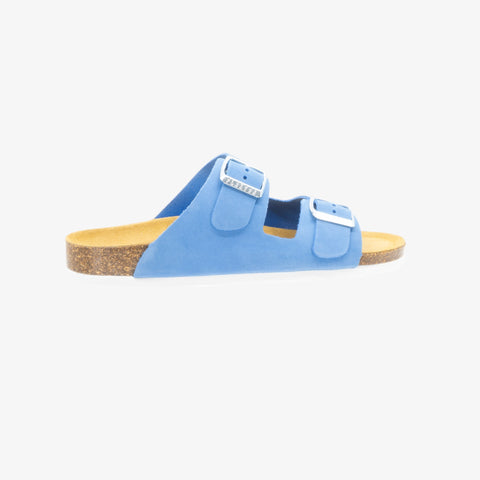 Beta Womens Sandal - Ocean Nobuck (nubuck)