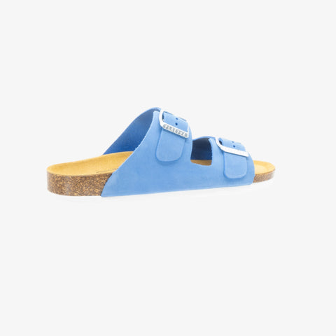 Beta Womens Sandal - Ocean Nobuck (nubuck)