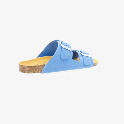 Beta Womens Sandal - Ocean Nobuck (nubuck)