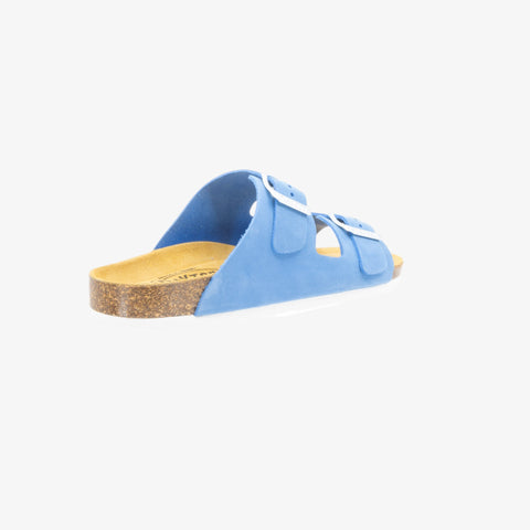 Beta Womens Sandal - Ocean Nobuck (nubuck)