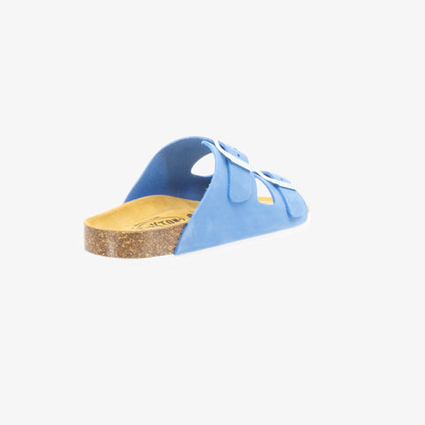 Beta Womens Sandal - Ocean Nobuck (nubuck)