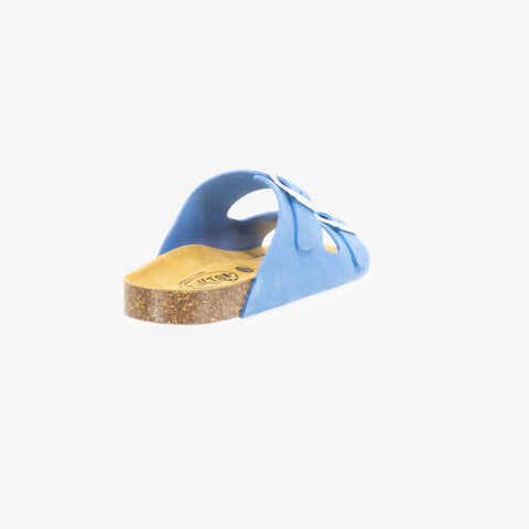 Beta Womens Sandal - Ocean Nobuck (nubuck)