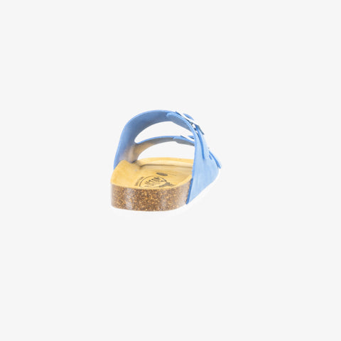 Beta Womens Sandal - Ocean Nobuck (nubuck)