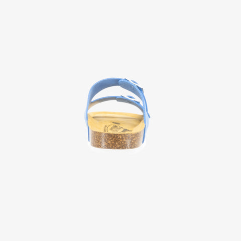 Beta Womens Sandal - Ocean Nobuck (nubuck)