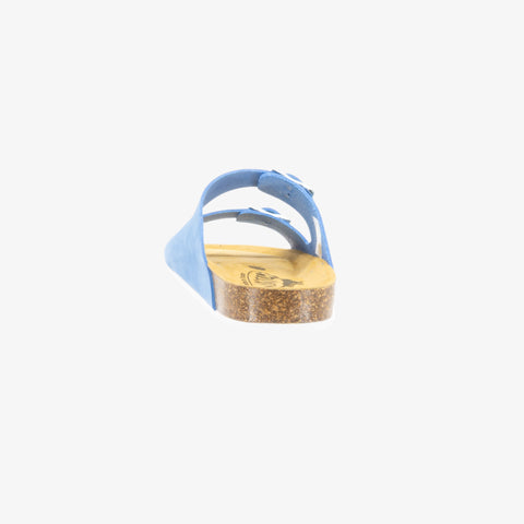 Beta Womens Sandal - Ocean Nobuck (nubuck)
