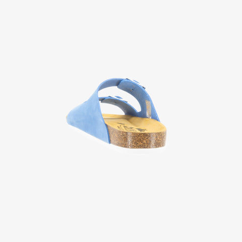 Beta Womens Sandal - Ocean Nobuck (nubuck)