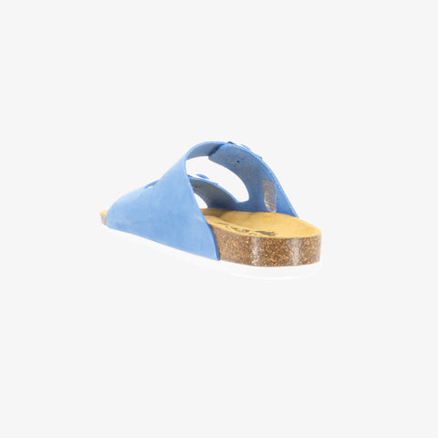 Beta Womens Sandal - Ocean Nobuck (nubuck)