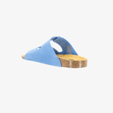 Beta Womens Sandal - Ocean Nobuck (nubuck)