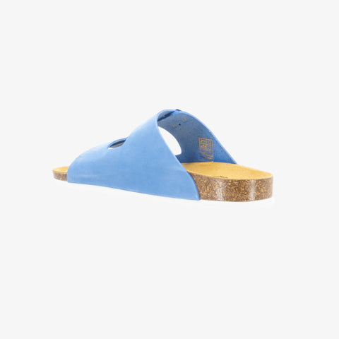 Beta Womens Sandal - Ocean Nobuck (nubuck)