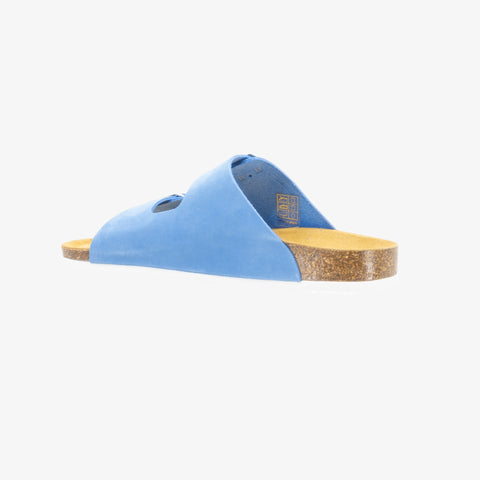 Beta Womens Sandal - Ocean Nobuck (nubuck)