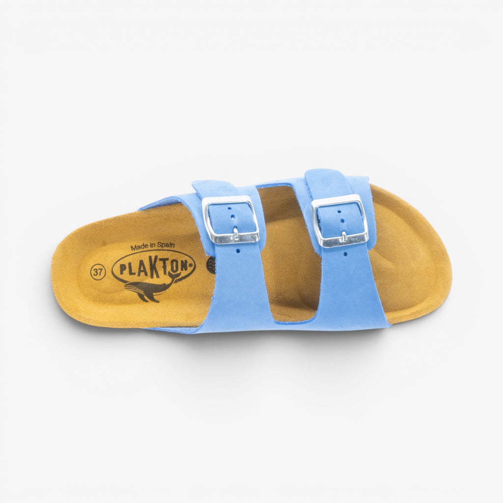 Beta Womens Sandal - Ocean Nobuck (nubuck)