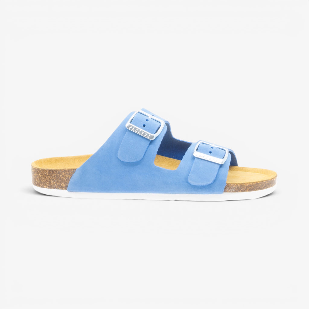 Beta Womens Sandal - Ocean Nobuck (nubuck)
