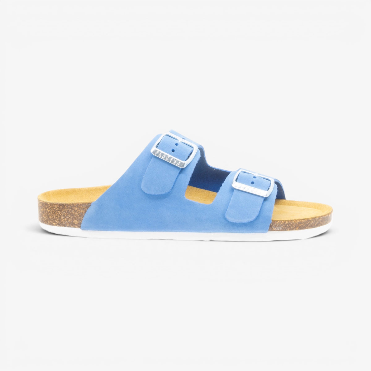 Beta Nobuck Womens Sandal – Ocean image 2
