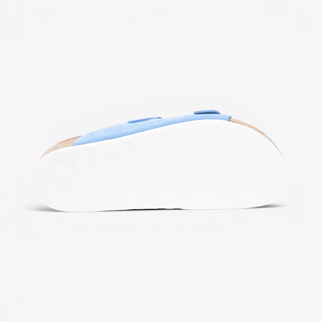 Beta Womens Sandal - Ocean Nobuck (nubuck)