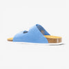 Beta Womens Sandal - Ocean Nobuck (nubuck)