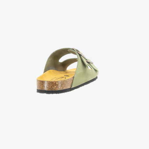 Beta Womens Sandal - Oliva Nobuck (nubuck)