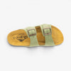 Beta Womens Sandal - Oliva Nobuck (nubuck)