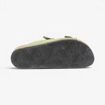 Beta Nobuck Womens Sandal – Oliva image 5