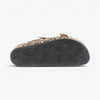 Beta Womens Sandal - Panther (pony hair)