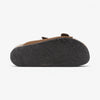 Beta Womens Sandal - Marron Serraje Top (recycled suede)