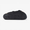 Beta Womens Sandal - Negro Serraje Top (recycled suede)
