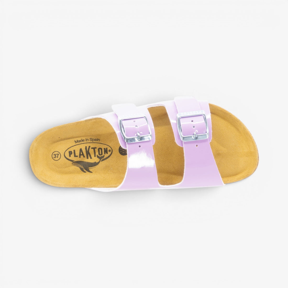 Beta Charol Womens Sandal – Flieder image 4