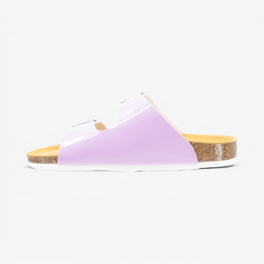 Beta Charol Womens Sandal – Flieder image 3