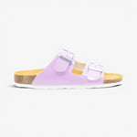 Beta Charol Womens Sandal – Flieder image 2