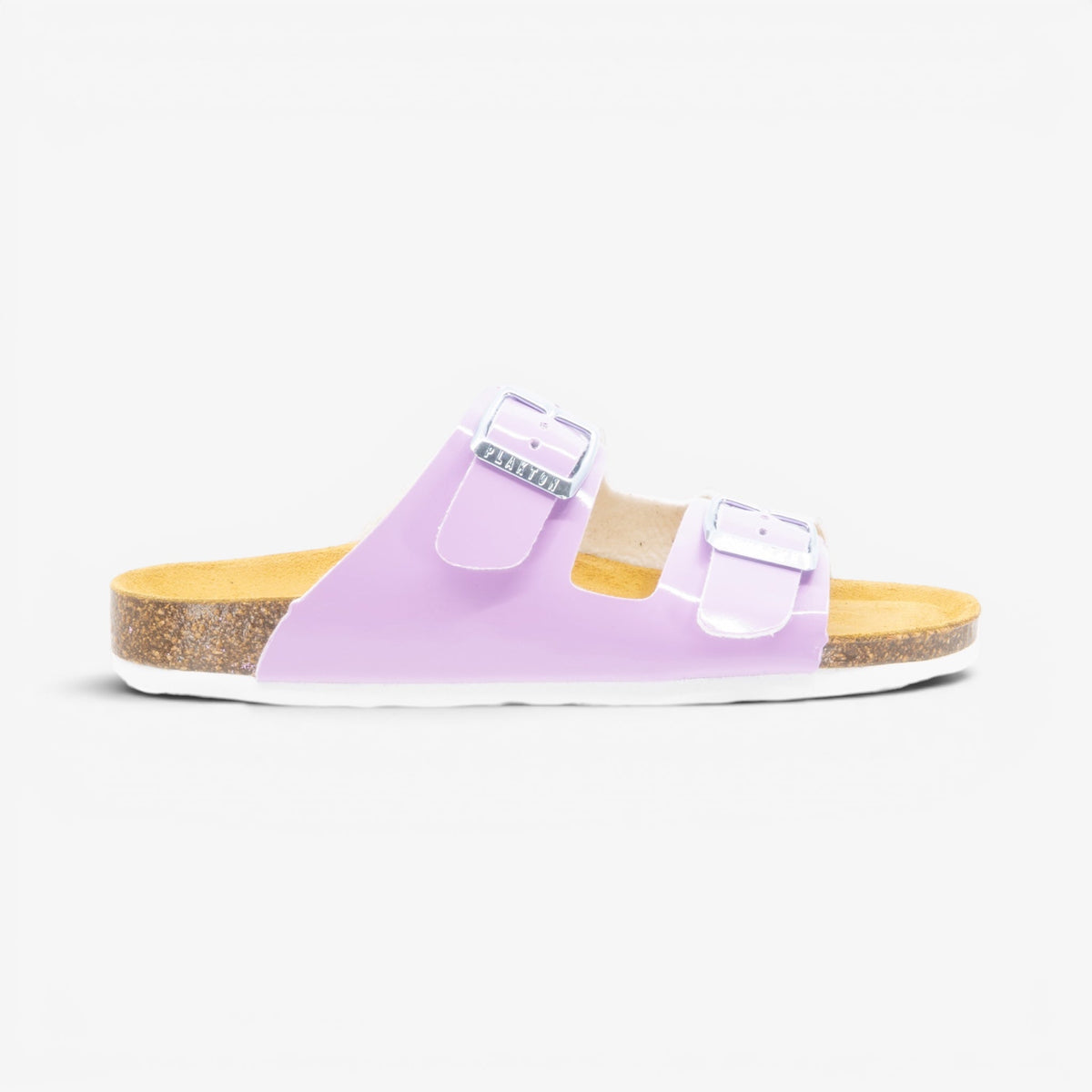 Beta Charol Womens Sandal – Flieder image 2