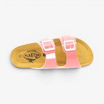 Beta Charol Womens Sandal – Fresa image 4